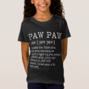 Recherche de paws tshirts Patte