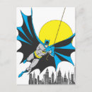 Recherche de swing cartes postales Logo batman