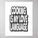 Recherche de cuisinier vintage posters Nourriture
