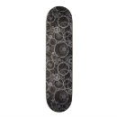 Recherche de dents skateboards Résumé