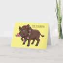 Recherche de sanglier vœux cartes Porc