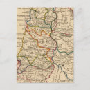Recherche de classe moyenne cartes postales Main