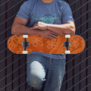 Recherche de orange skateboards Tendance