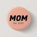 Zoek naar koraal roze buttons Modern