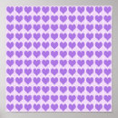 Recherche de soyez mon valentine posters Violet