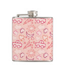 Zoek naar mooie heupflesjes Vrolijk