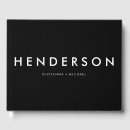 Recherche de livre d or Minimaliste