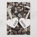 Recherche de cailloux invitations Pour eux