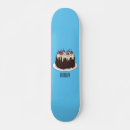 Zoek naar desserts skateboards Gebak
