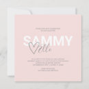 Zoek naar professionele uitnodigingen Minimaal