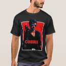 Recherche de cobra tshirts Classique
