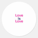 Recherche de gay pride autocollants L'amour est l'amour