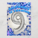 Recherche de 9 ans invitations Pour enfants