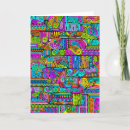 Zoek naar digital art kaarten Abstract