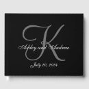 Recherche de livre d or mariages Monogramme