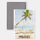 Recherche de tropical refrigérateur magnets Travel