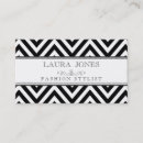 Recherche de modèle styliste mode cartes visite Motif