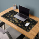 Recherche de motif papillon tapis souris Noir