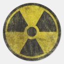 Recherche de radioactive symbol autocollants Nuage