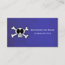 Recherche de squelette drôle cartes visite Mignon