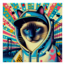 Recherche de race de chat posters Félin