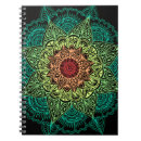 Recherche de mandala de notes carnets École