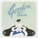 Zoek naar vintage reclame stickers Retro