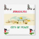 Recherche de jérusalem magnets Palestine