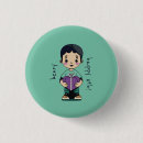 Recherche de forme de coeur badges Pour enfants