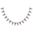 Zoek naar bruiloft vlaggetjes Zwart wit