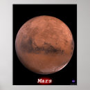 Recherche de solar system posters Mars