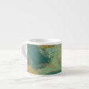 Recherche de cercles tasses Bleu
