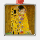 Recherche de klimt de gustav ornements Le baiser