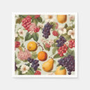 Zoek naar mooie bloemen servetten Delicaat
