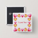 Recherche de valentin badges Vintage