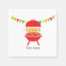 Zoek naar grillen servetten Verjaardag