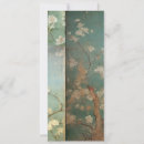 Recherche de nature 10x23 invitations Vert