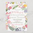 Recherche de fleurs pastel invitations Couronne fleur sauvage