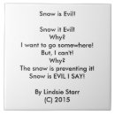 Recherche de poème carreaux Tuile