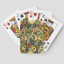 Recherche de japonais jeux de cartes Vintage