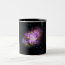 Recherche de nebuula de crabe Nébuleuse