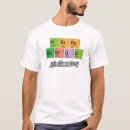 Recherche de tableau périodique des éléments tshirts Ringard