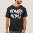 Recherche de zagreb tshirts Croate