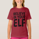 Recherche de elf enfant tshirts Garçons