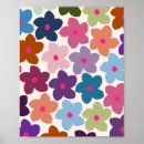 Recherche de tropicaux fleurs posters Motif