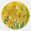 Recherche de salutations de pâques autocollants Jaune