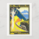 Recherche de chemins de fer cartes postales Antique