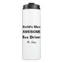 Recherche de chauffeur tasses École