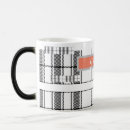 Recherche de stylisees tasses Noir et blanc