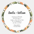 Recherche de orange mandarine autocollants Printemps